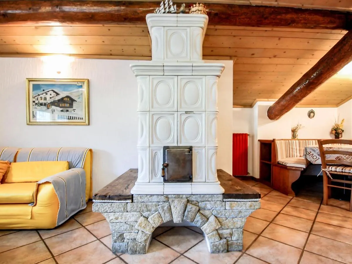 Apartment Santa Lucia-1 By Interhome Italy