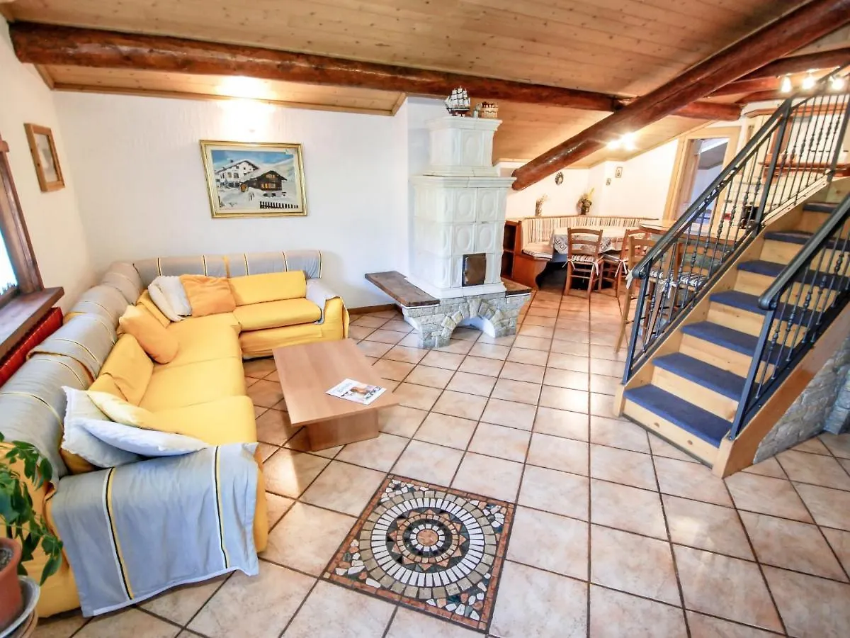 Apartment Santa Lucia-1 By Interhome 0*, Valdisotto