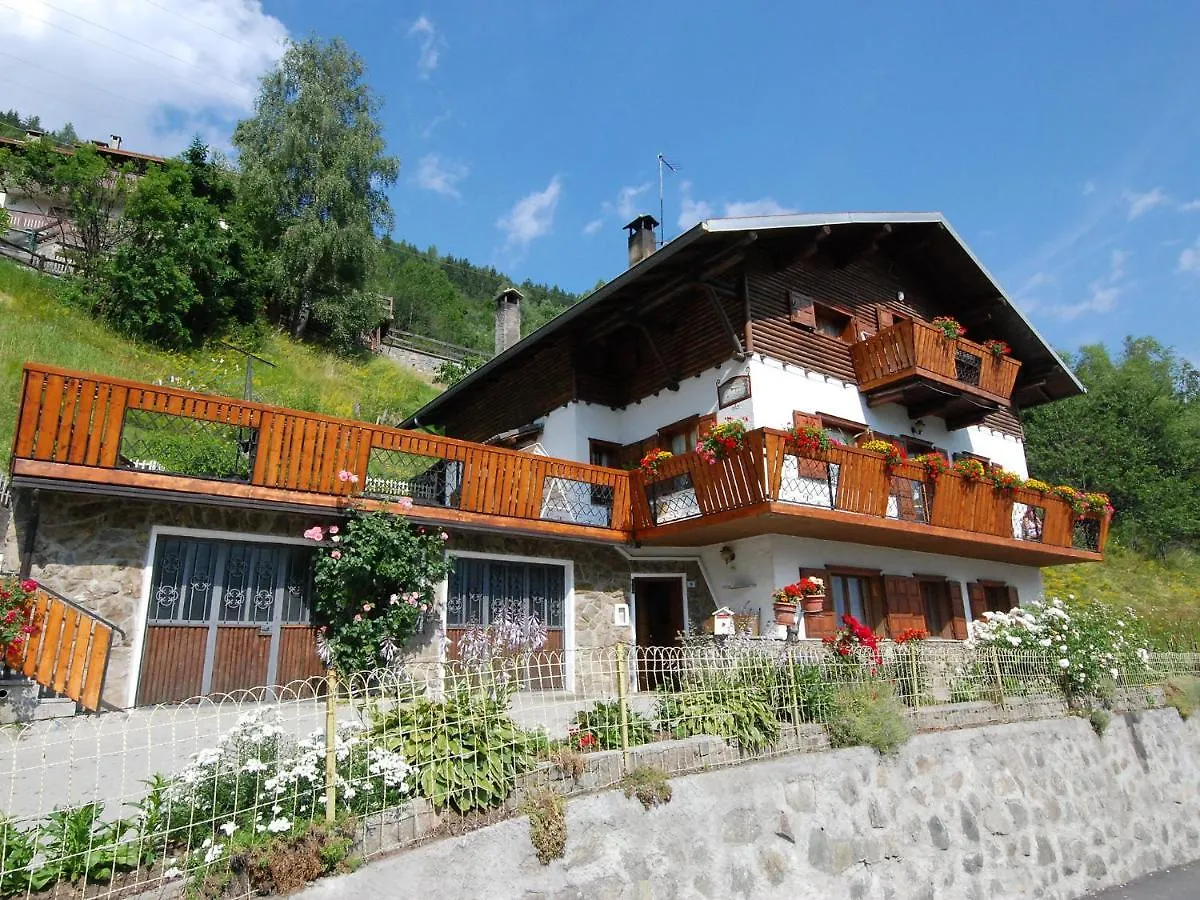 Apartment Santa Lucia-1 By Interhome 0*, Valdisotto Italy