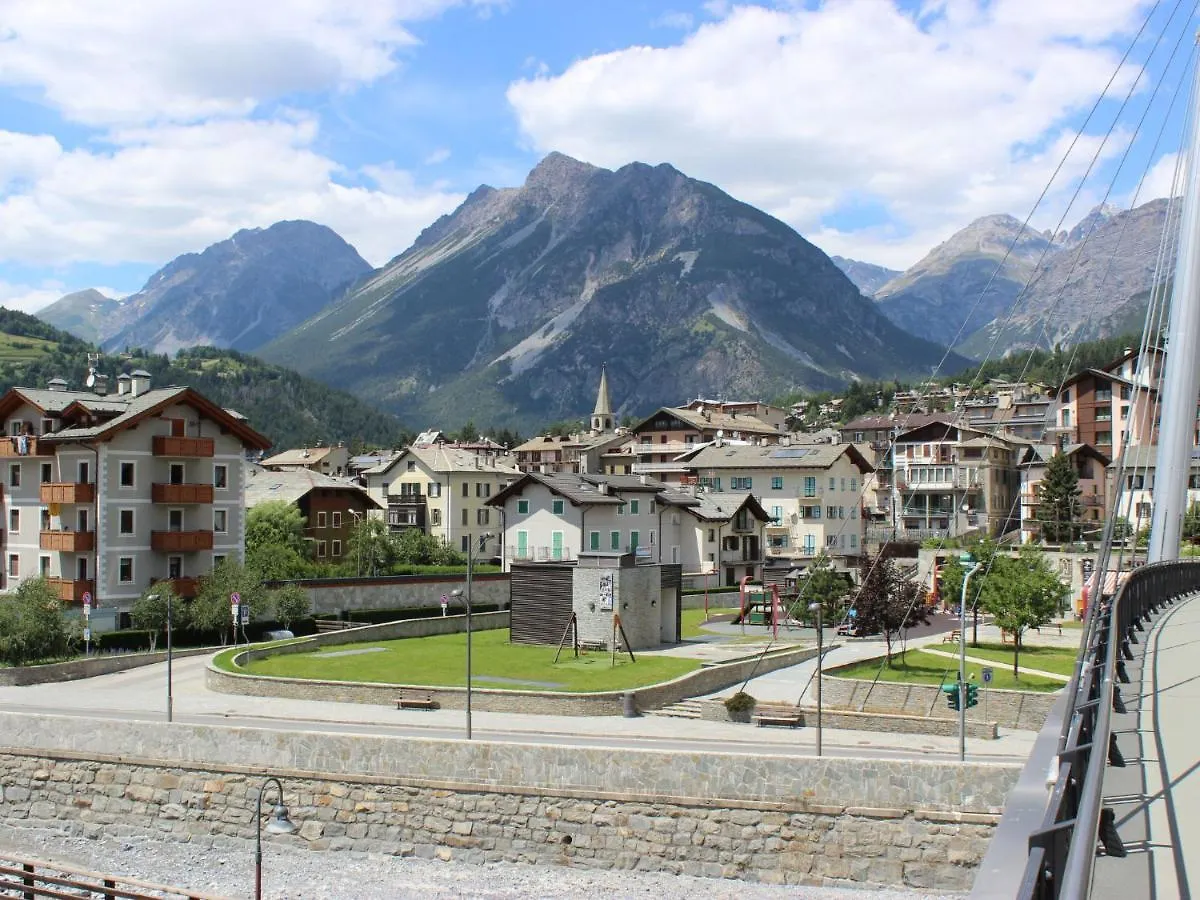 Apartment Santa Lucia-1 By Interhome Valdisotto
